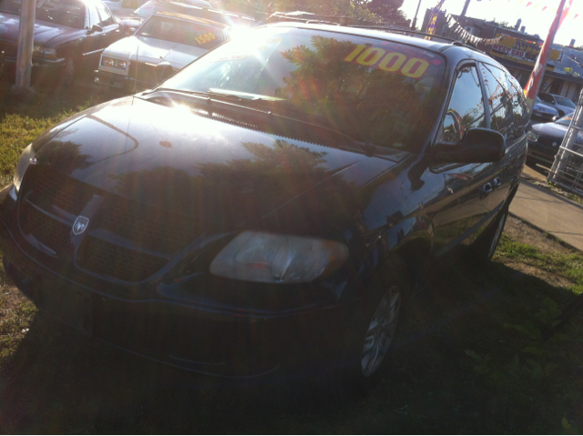 2002 Dodge Grand Caravan GSX