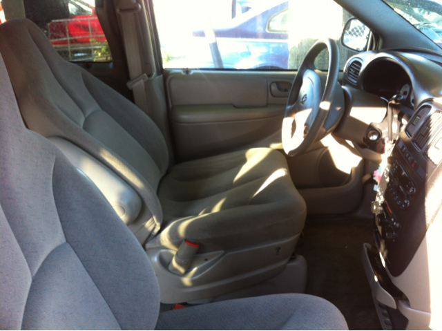 2002 Dodge Grand Caravan GSX