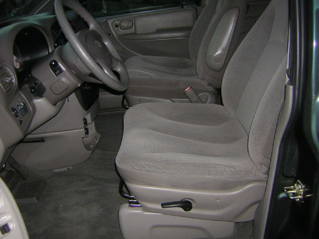 2002 Dodge Grand Caravan GSX