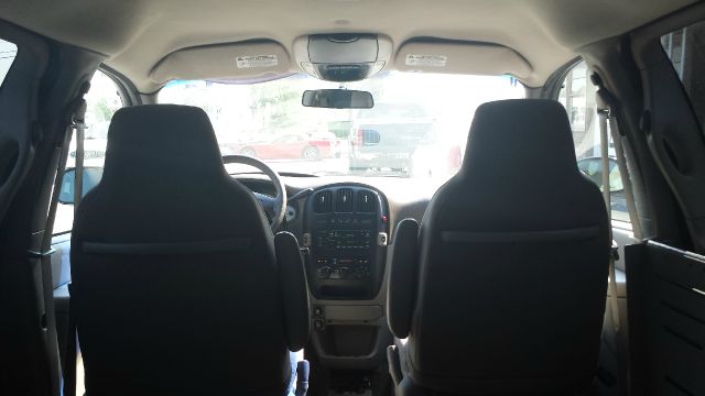 2002 Dodge Grand Caravan GSX