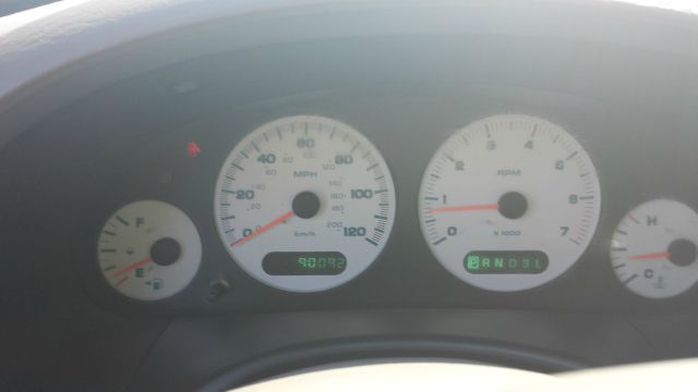 2002 Dodge Grand Caravan GSX