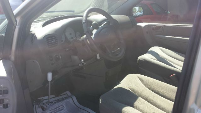 2002 Dodge Grand Caravan GSX