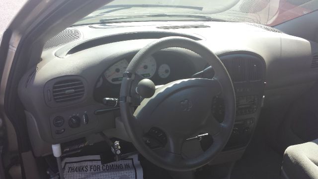 2002 Dodge Grand Caravan GSX