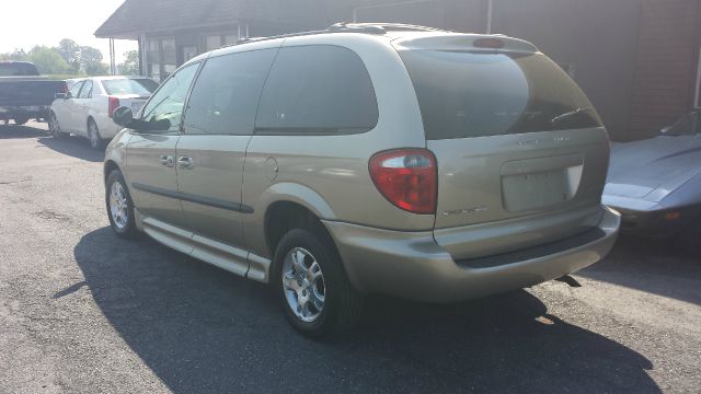 2002 Dodge Grand Caravan GSX