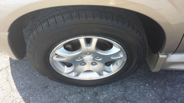 2002 Dodge Grand Caravan GSX