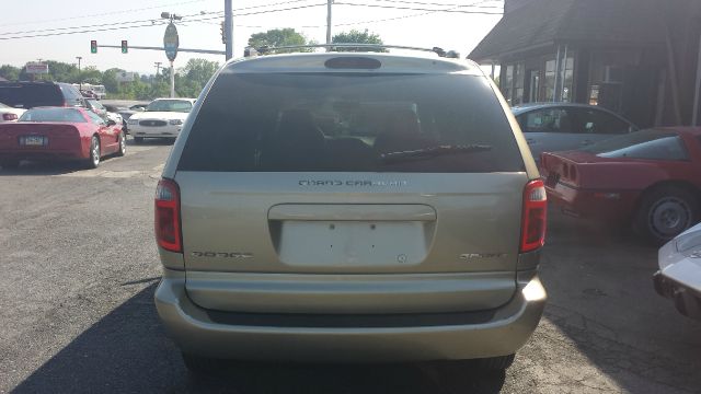 2002 Dodge Grand Caravan GSX