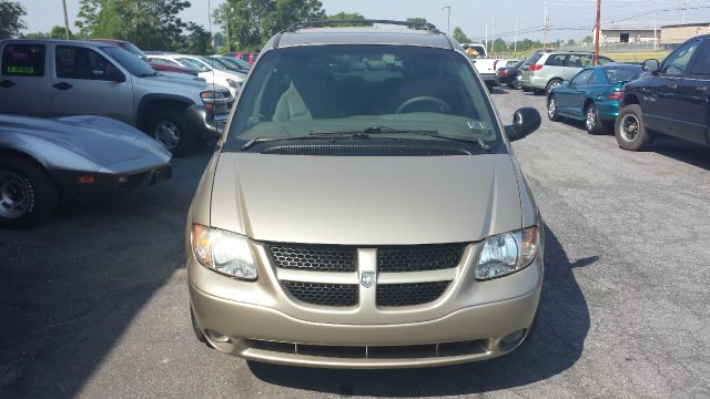 2002 Dodge Grand Caravan GSX