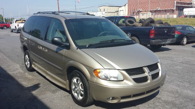 2002 Dodge Grand Caravan GSX