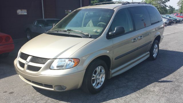 2002 Dodge Grand Caravan GSX
