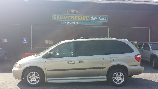 2002 Dodge Grand Caravan GSX