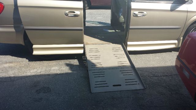 2002 Dodge Grand Caravan GSX