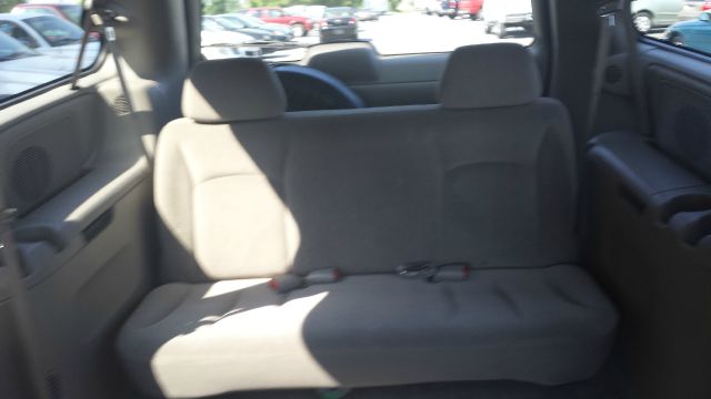 2002 Dodge Grand Caravan GSX