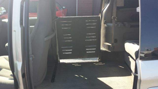 2002 Dodge Grand Caravan GSX