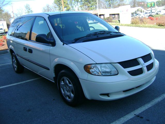 2002 Dodge Grand Caravan SE