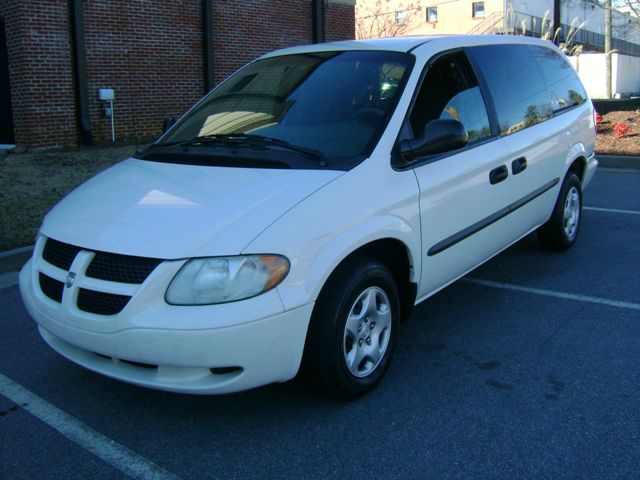 2002 Dodge Grand Caravan SE