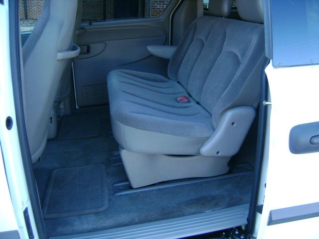 2002 Dodge Grand Caravan SE