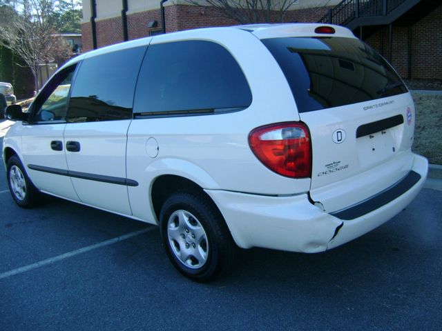 2002 Dodge Grand Caravan SE