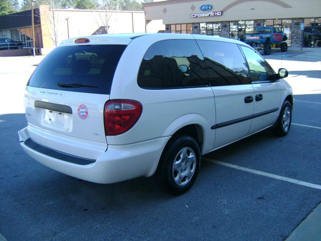 2002 Dodge Grand Caravan SE