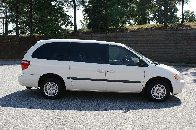 2002 Dodge Grand Caravan Unknown