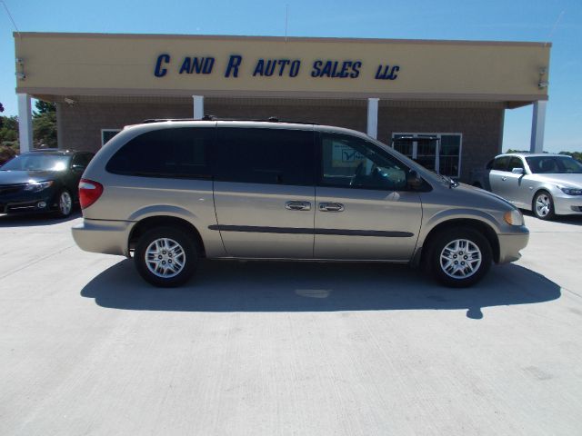 2002 Dodge Grand Caravan GSX