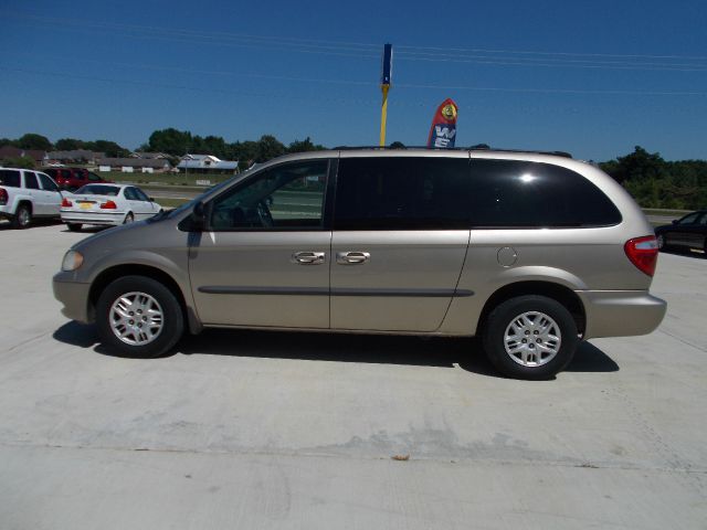 2002 Dodge Grand Caravan GSX