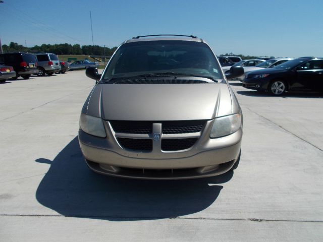 2002 Dodge Grand Caravan GSX