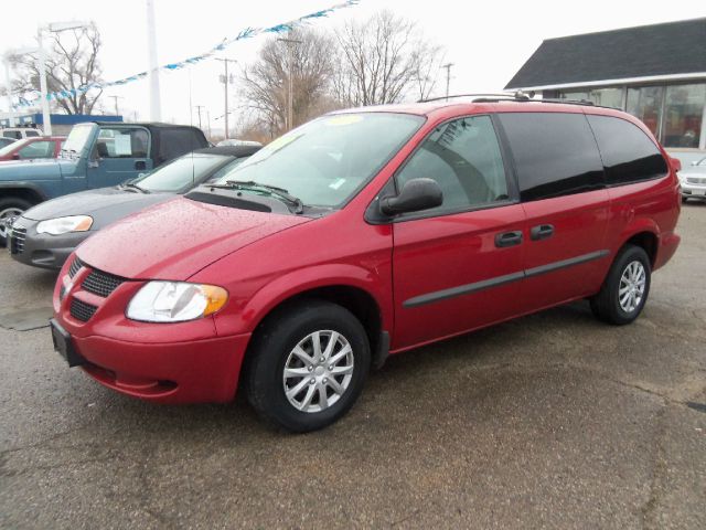 2002 Dodge Grand Caravan SE