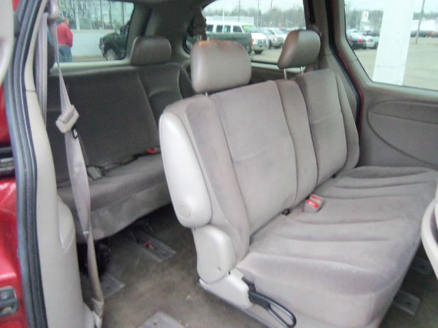2002 Dodge Grand Caravan SE