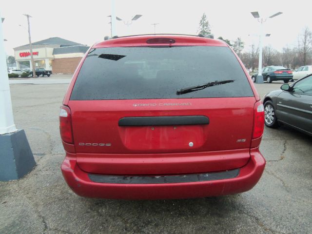 2002 Dodge Grand Caravan SE