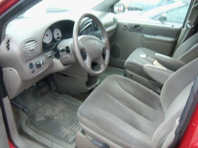 2002 Dodge Grand Caravan SE