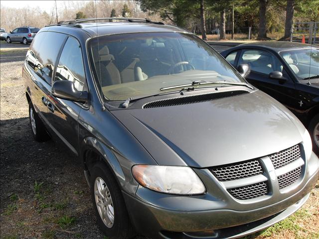 2002 Dodge Grand Caravan GSX