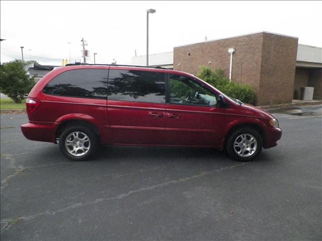 2002 Dodge Grand Caravan Unknown