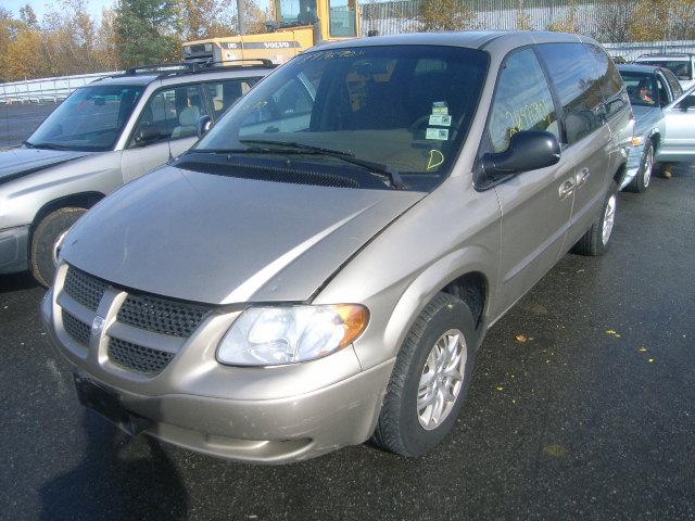 2002 Dodge Grand Caravan GSX