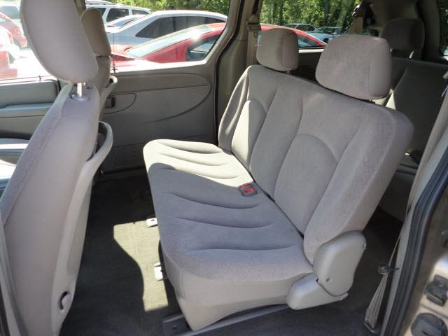 2002 Dodge Grand Caravan GSX