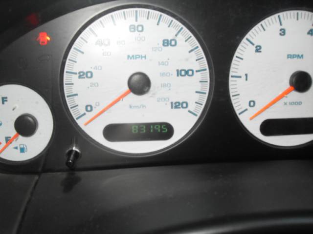 2002 Dodge Grand Caravan GSX