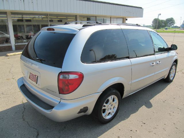 2002 Dodge Grand Caravan GSX