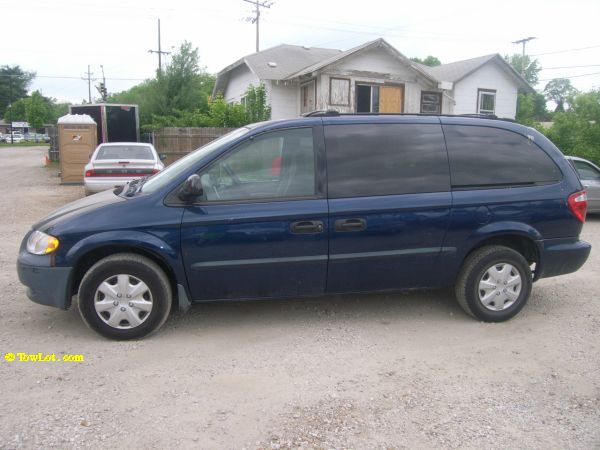 2002 Dodge Grand Caravan SE