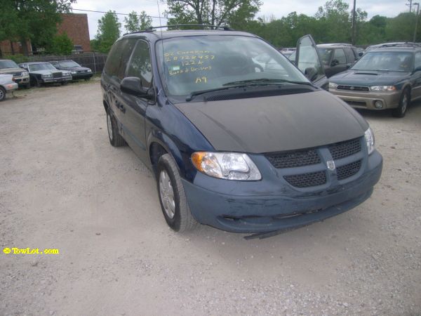 2002 Dodge Grand Caravan SE