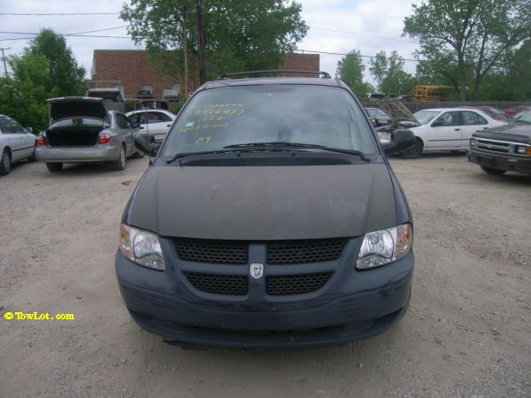 2002 Dodge Grand Caravan SE