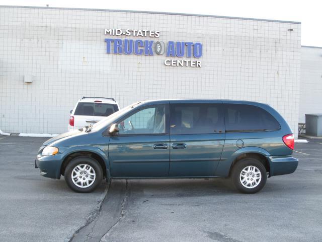 2002 Dodge Grand Caravan GSX