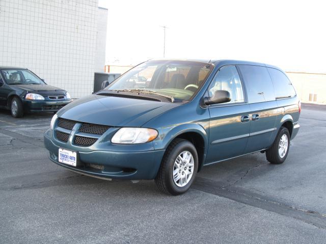 2002 Dodge Grand Caravan GSX