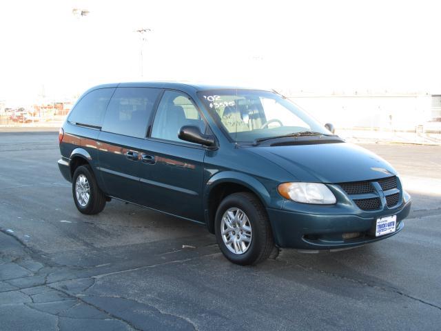 2002 Dodge Grand Caravan GSX