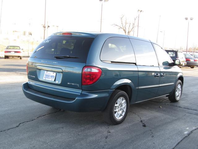 2002 Dodge Grand Caravan GSX
