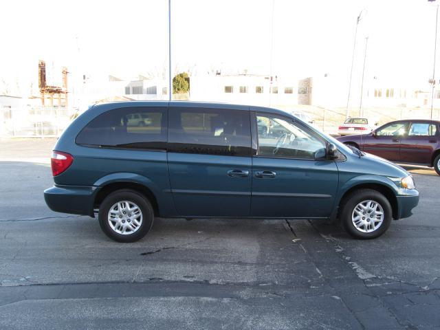 2002 Dodge Grand Caravan GSX