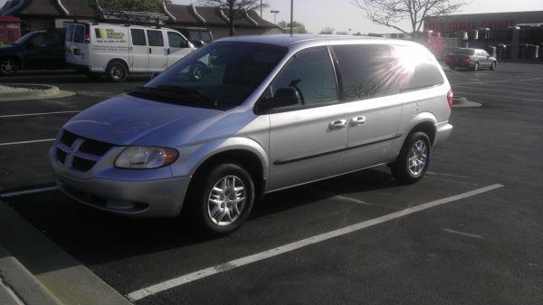 2002 Dodge Grand Caravan GSX