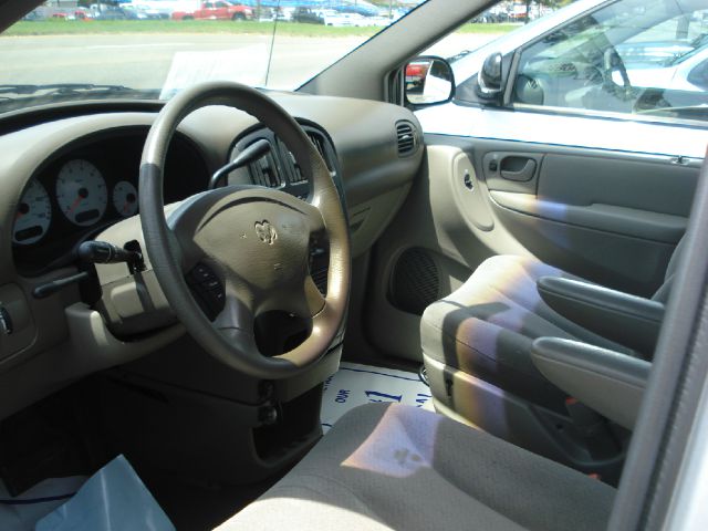 2002 Dodge Grand Caravan GSX
