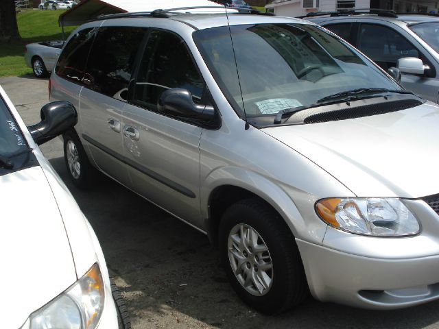 2002 Dodge Grand Caravan GSX