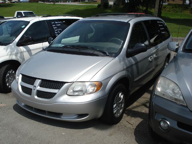 2002 Dodge Grand Caravan GSX