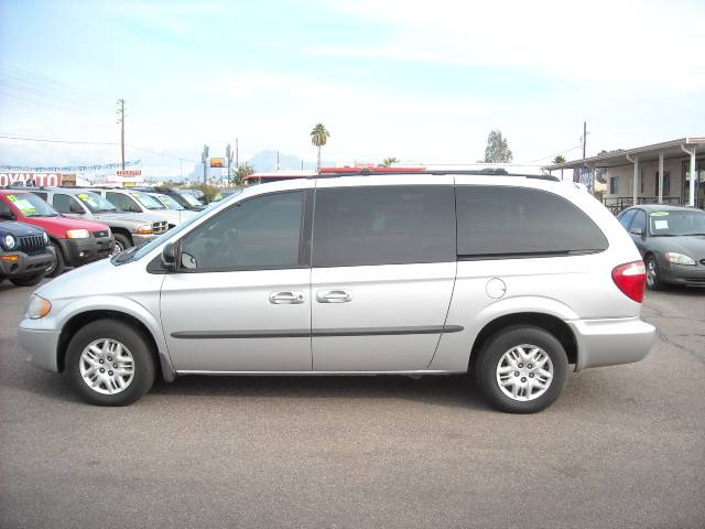 2002 Dodge Grand Caravan GSX