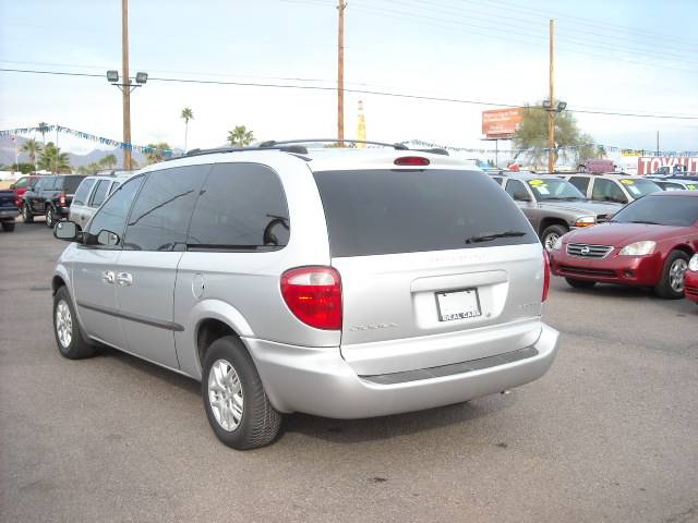 2002 Dodge Grand Caravan GSX